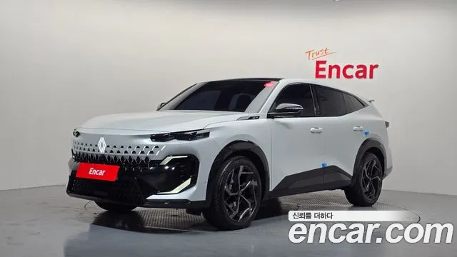 Renault Filante 2026
