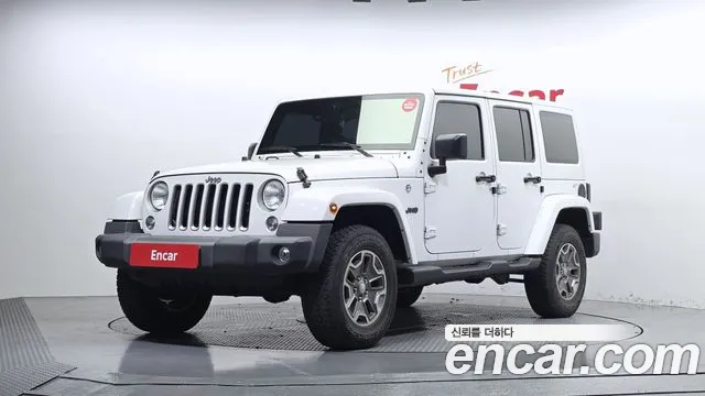 Jeep Wrangler 2017