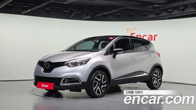 Renault QM3 2014