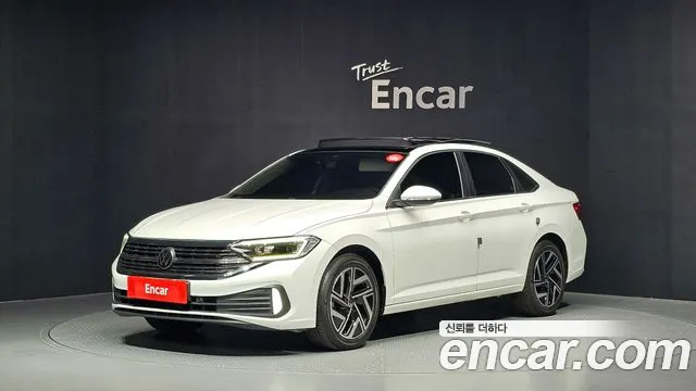 Volkswagen Jetta 2023