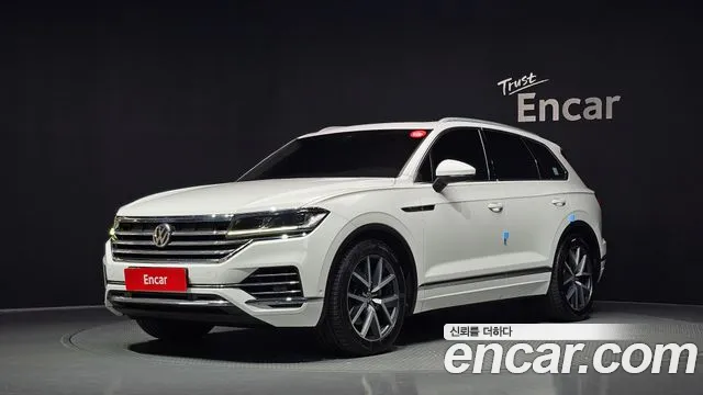 Volkswagen Touareg 2020