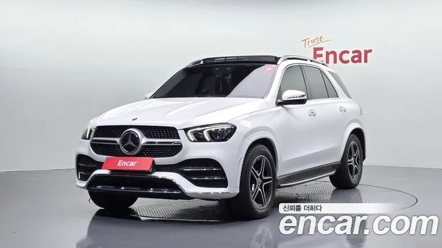 Mercedes-Benz GLE-Class 2020