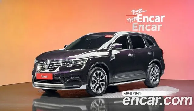 Renault QM6 2018