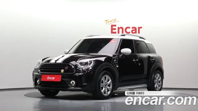 MINI Countryman 2021