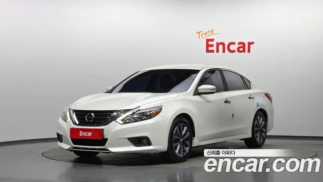 Nissan Altima 2016