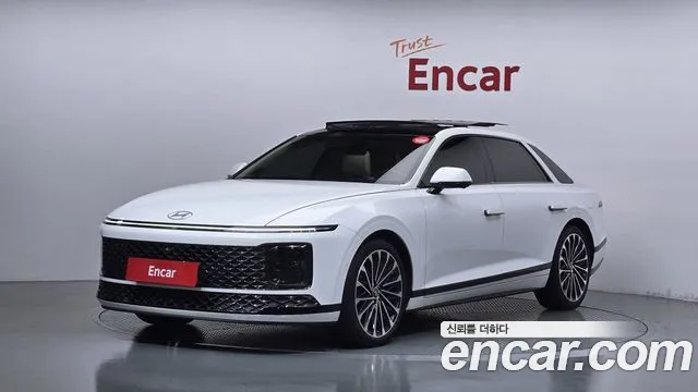 Hyundai Grandeur 2023
