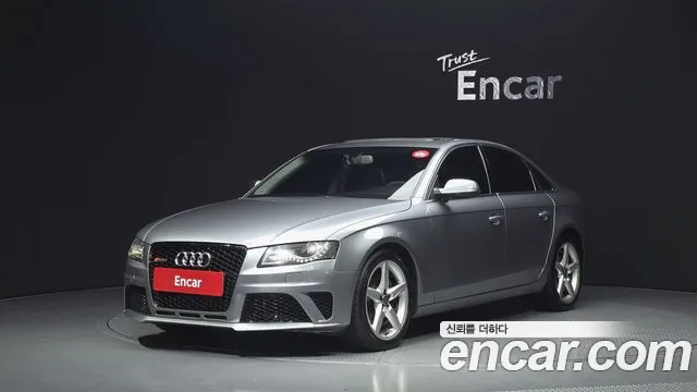 Audi A4 2010