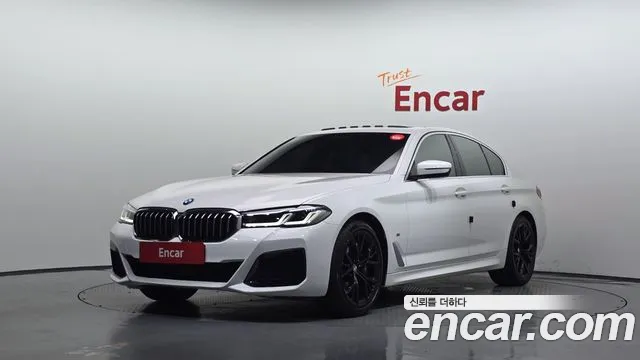 BMW 5-Series 2022