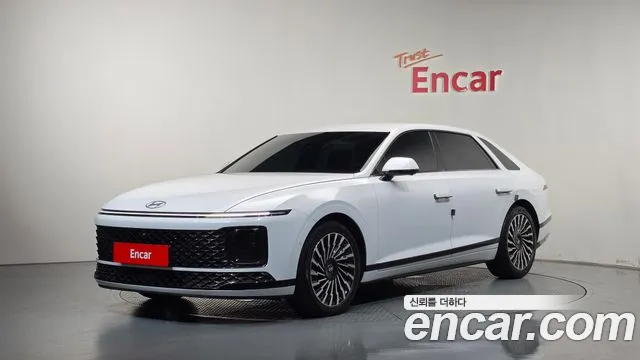 Hyundai Grandeur 2023