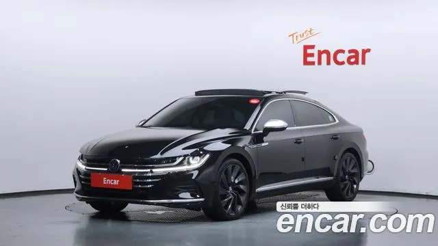Volkswagen Arteon 2023