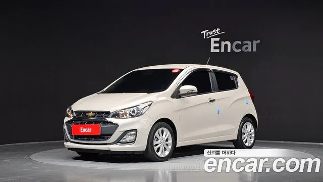 Chevrolet Spark 2018