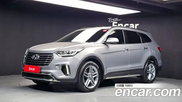 Hyundai Maxcruz 2017