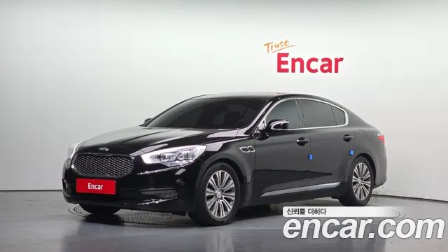 Kia K9 2016