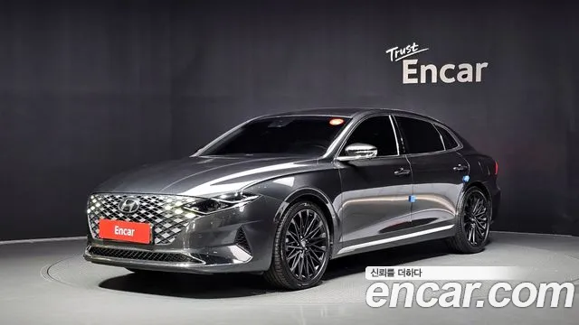 Hyundai Grandeur 2020