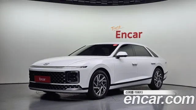 Hyundai Grandeur 2024
