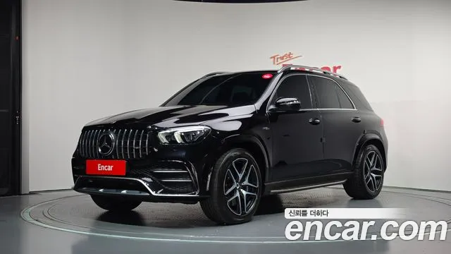 Mercedes-Benz GLE-Class 2022