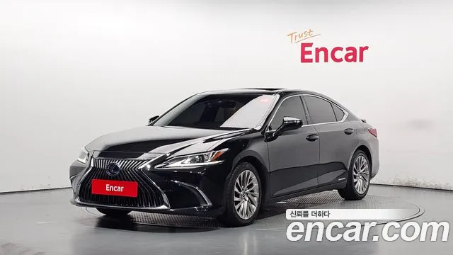 Lexus ES 2018