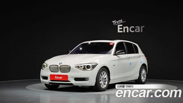 BMW 1-Series 2013