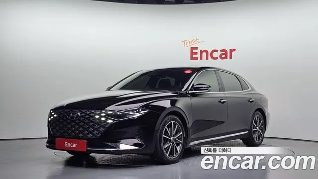 Hyundai Grandeur 2020