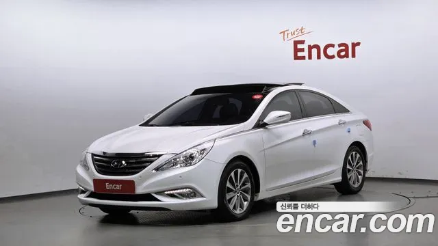 Hyundai Sonata 2013