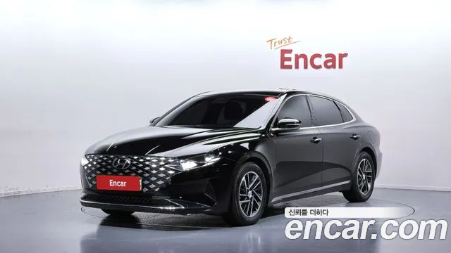 Hyundai Grandeur 2019