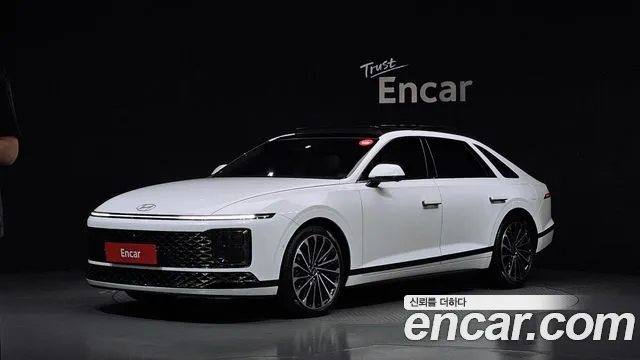 Hyundai Grandeur 2024