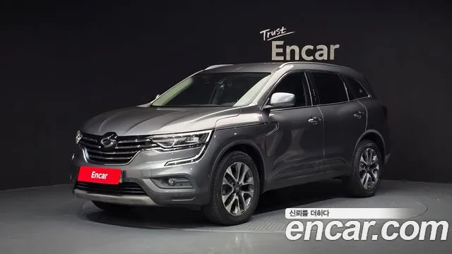 Renault QM6 2017