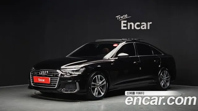 Audi A6 2023