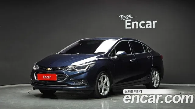 Chevrolet Cruze 2017
