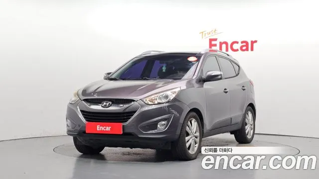 Hyundai Tucson 2011