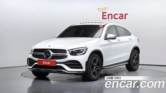 Mercedes-Benz GLC-Class 2023