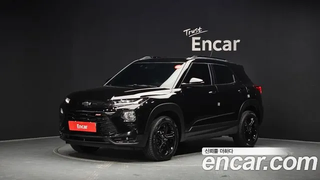 Chevrolet Trailblazer 2022