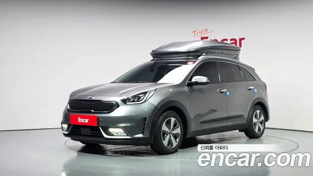 Kia Niro 2017