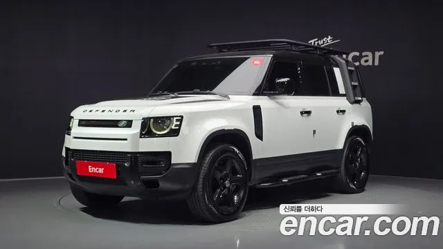 Land Rover Defender 2023