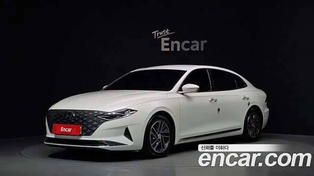 Hyundai Grandeur 2021