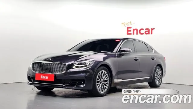 Kia K9 2019