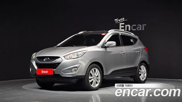 Hyundai Tucson 2012