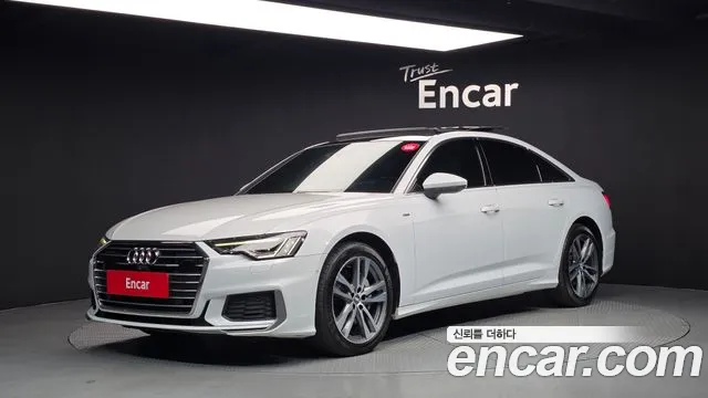 Audi A6 2020