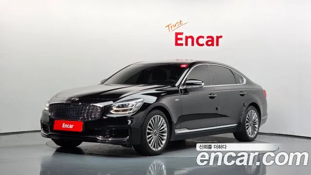 Kia K9 2020