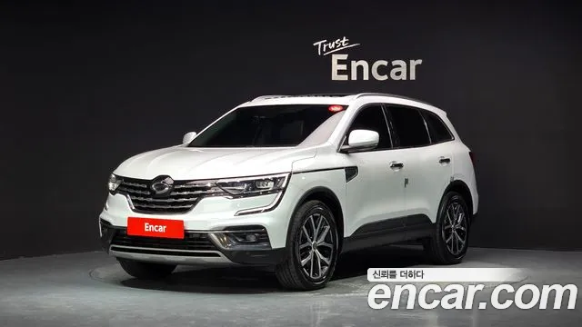 Renault QM6 2019
