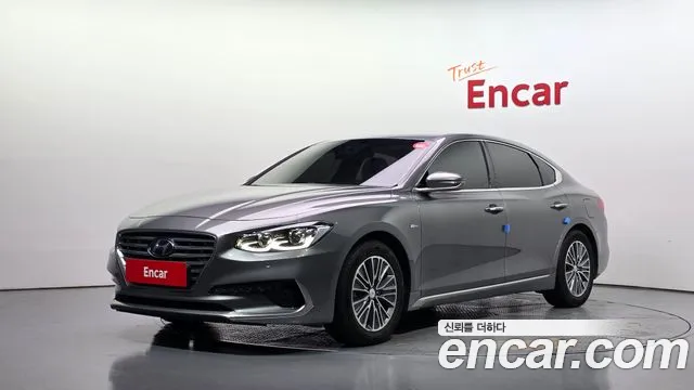 Hyundai Grandeur 2018