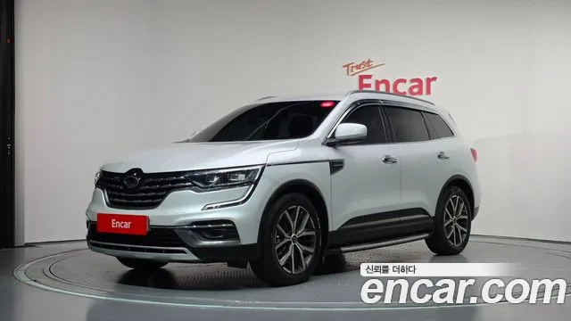 Renault QM6 2019