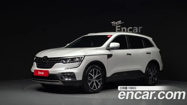 Renault QM6 2019