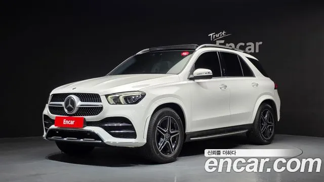 Mercedes-Benz GLE-Class 2021