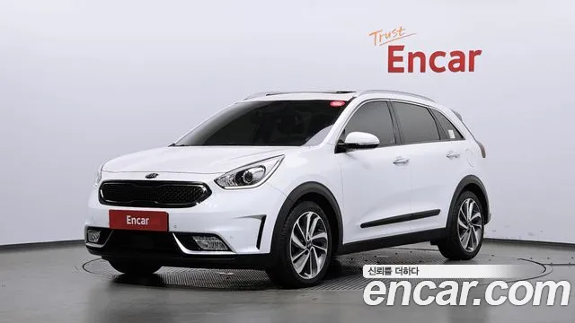 Kia Niro 2017