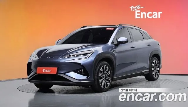 BYD Sealion 7 2025