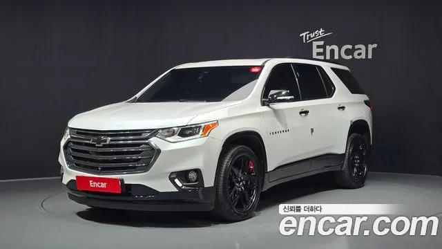 Chevrolet Traverse 2019