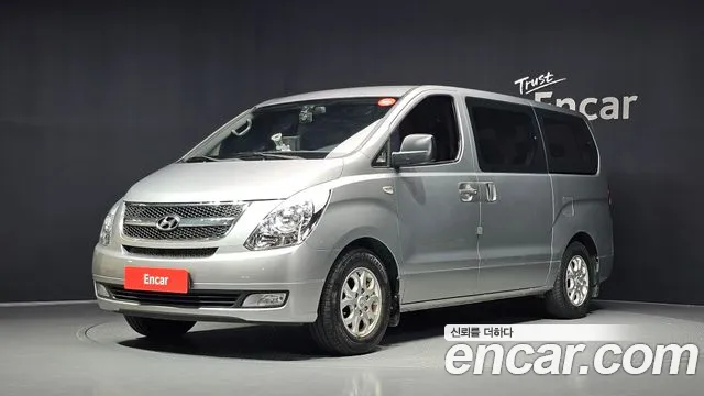 Hyundai Starex 2012