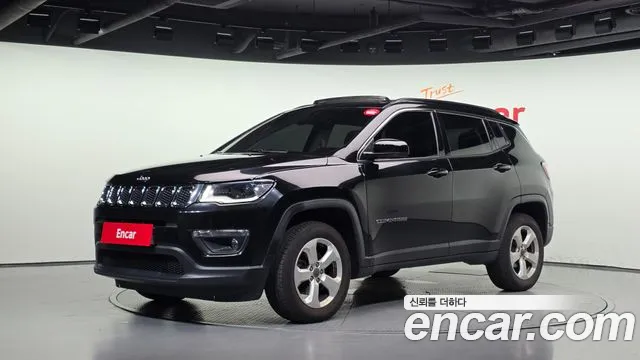 Jeep Compass 2019