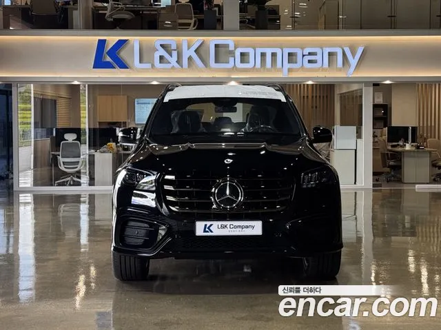 Mercedes-Benz GLS-Class 2026